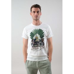 T-shirt Jungle Deeluxe homme