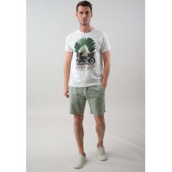 T-shirt Jungle Deeluxe homme