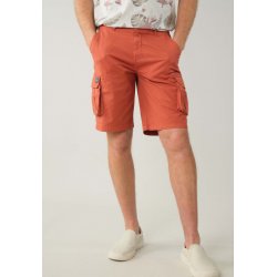 Short cargo indigo Deeluxe homme