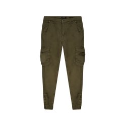 Pantalon satin twill Deeluxe homme