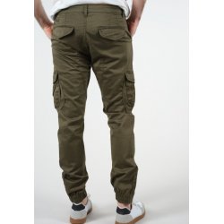 Pantalon satin twill Deeluxe homme