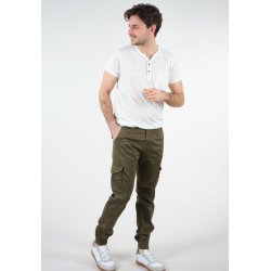 Pantalon satin twill Deeluxe homme