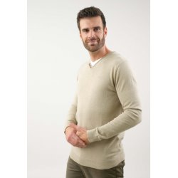 Pull col V Deeluxe homme