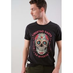 T-shirt col rond Deeluxe homme