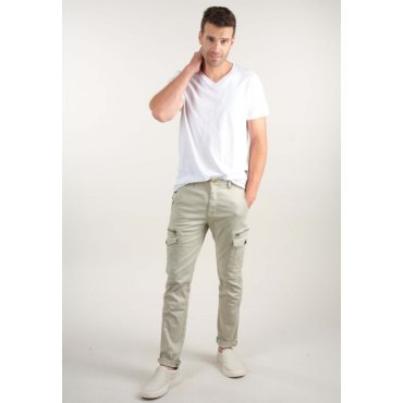 Pantalon cargo Deeluxe homme