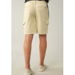 Short denim beige Deeluxe homme