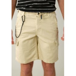 Short denim beige Deeluxe homme