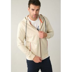 Sweat zippé capuche Deeluxe homme