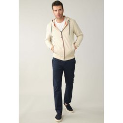 Sweat zippé capuche Deeluxe homme