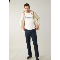 Sweat zippé capuche Deeluxe homme