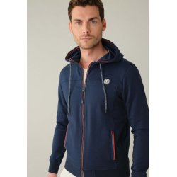 Sweat zippé capuche Deeluxe homme