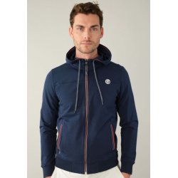 Sweat zippé capuche Deeluxe homme