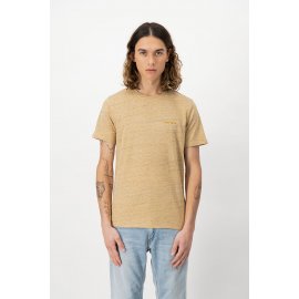 T-shirt chiné Teddy Smith homme