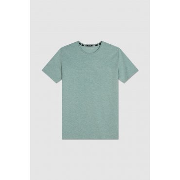 T-shirt chiné Teddy Smith homme