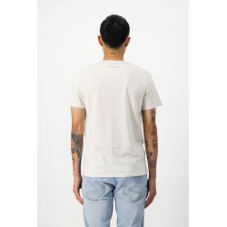 T-shirt chiné Teddy Smith homme