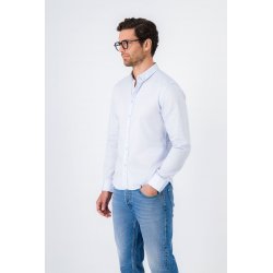 Chemise bleu clair Teddy Smith homme