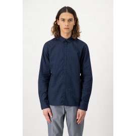 Chemise col français Teddy Smith homme