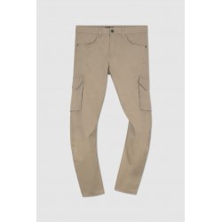 Pantalon cargo beige Teddy Smith homme