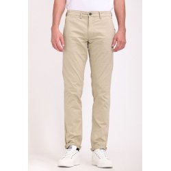 Pantalon beige coupe chino Teddy Smith