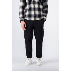 Pantalon cargo noir Teddy Smith homme