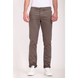 Pantalon chino kaki Teddy Smith