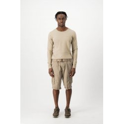 Bermuda beige Teddy Smith homme