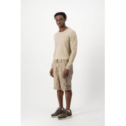 Bermuda beige Teddy Smith homme