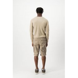 Bermuda beige Teddy Smith homme