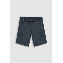 Bermuda gris anthracite Teddy Smith homme