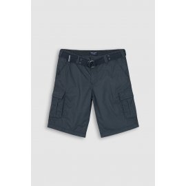 Bermuda gris anthracite Teddy Smith homme