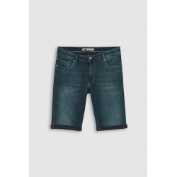 Short bleu denim Teddy Smith homme