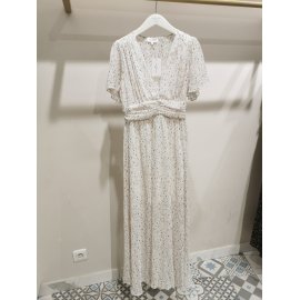 Robe longue imprimée Emma Ella N6141-5 