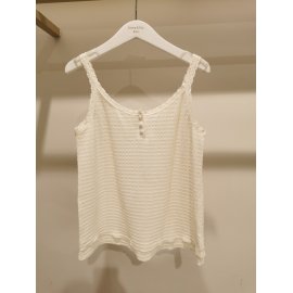 Top débardeur à dentelle Emma Ella N6165