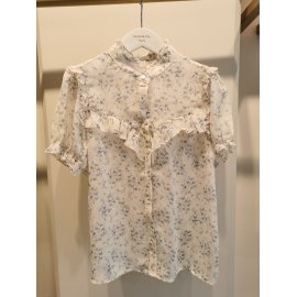 Blouse imprimée Emma Ella N6053-14 