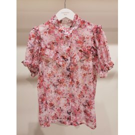 Blouse imprimée Emma Ella N6053-9