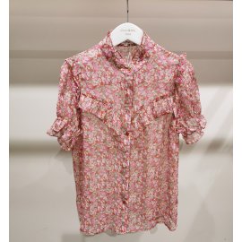 Blouse imprimée Emma Ella N6053-7