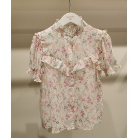 Blouse imprimée Emma Ella N6053-6