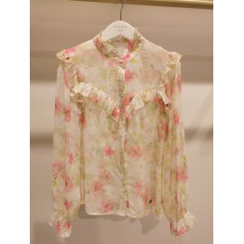 Blouse imprimée Emma Ella N6048-49  
