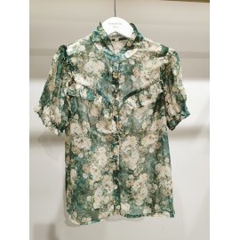 Blouse imprimée Emma Ella N6053-10