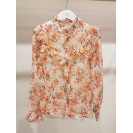 Blouse imprimée Emma Ella N6048-59 