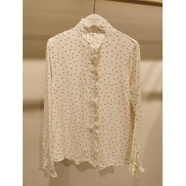 Chemise à pois Emma Ella N5653-4