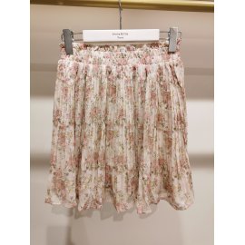 Jupe plissée imprimée Emma Ella N5941-47 