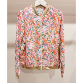 Bombers fleuri multicolore Emma Ella N5275-285 