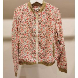 Bombers fleuri Emma Ella N5275-98