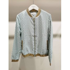 Bombers imprimé tropical Emma Ella N5275-113