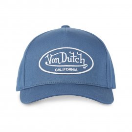 Casquette Von Dutch Bleue Baseball