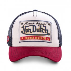 Casquette Von Dutch