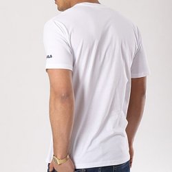 T-shirt Fila homme - Classic blanc