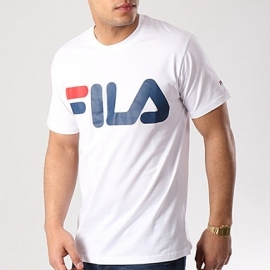 T-shirt Fila homme - Classic blanc