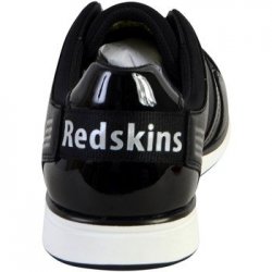 Baskets Redskins Laurier noir